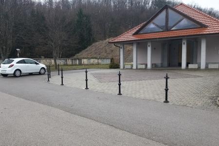 Stebrički poslovilna Grahovo 2  Foto Boštjan Otoniča